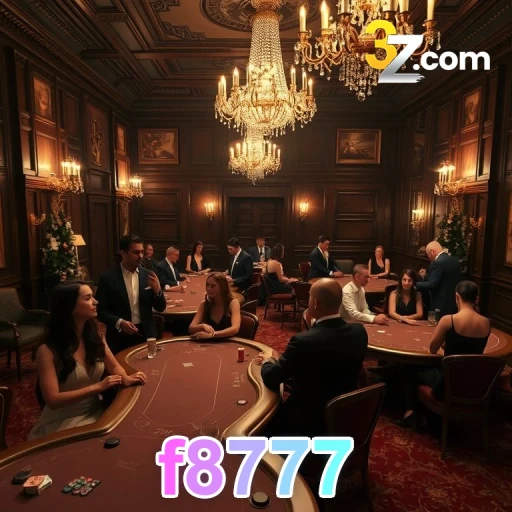 f8777 Jogos de caça-níqueis