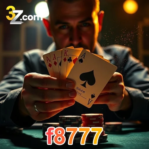 f8777 Jogos de caça-níqueis